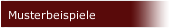 Musterbeispiele